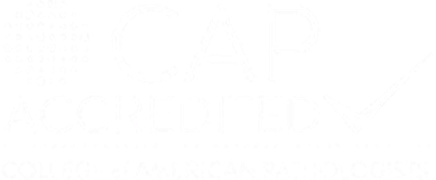 CAP Accredited — College of American Pathologists