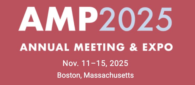 AMP 2025 Annual Meeting & Expo